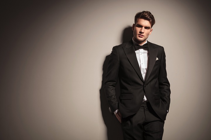 How to Nail Your Tuxedo Look