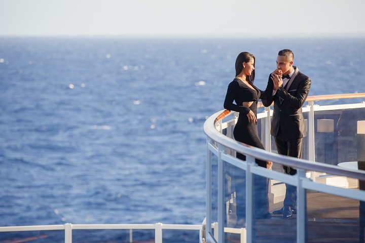 Do You Rent a Tuxedo to Go to Carnival Cruise Ships