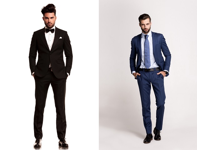  Learn More about the Difference between Tuxedo and a Suit