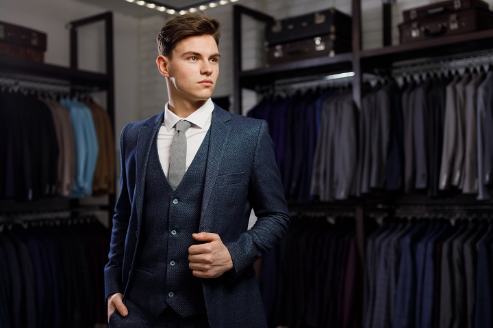 Various Types of Suits for Men