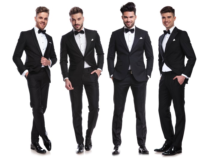 Picking the Ideal Tuxedo Shoe Type