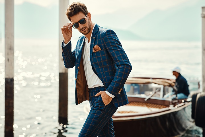 Style The Summer Season with These Great Suit Ideas