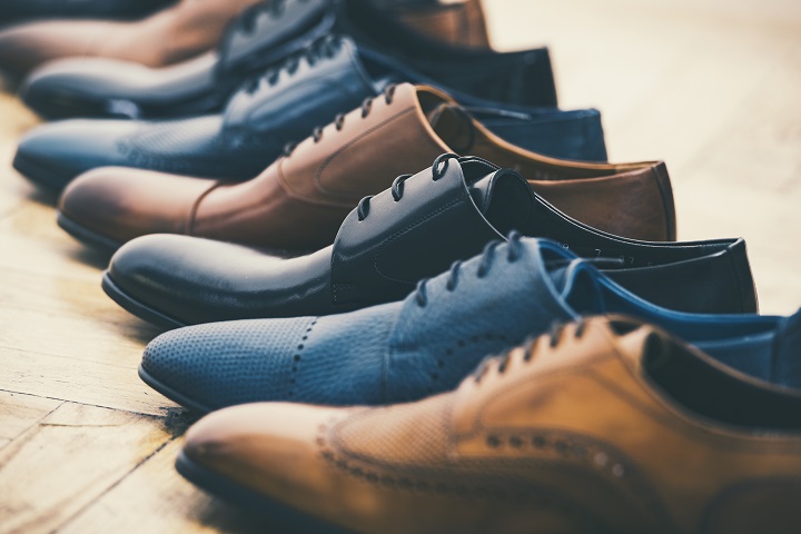 4 Breathtaking Dress Shoe Types for Men