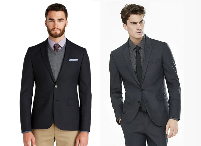 Exploring the Most Significant Difference Between the Blazer and the Suit