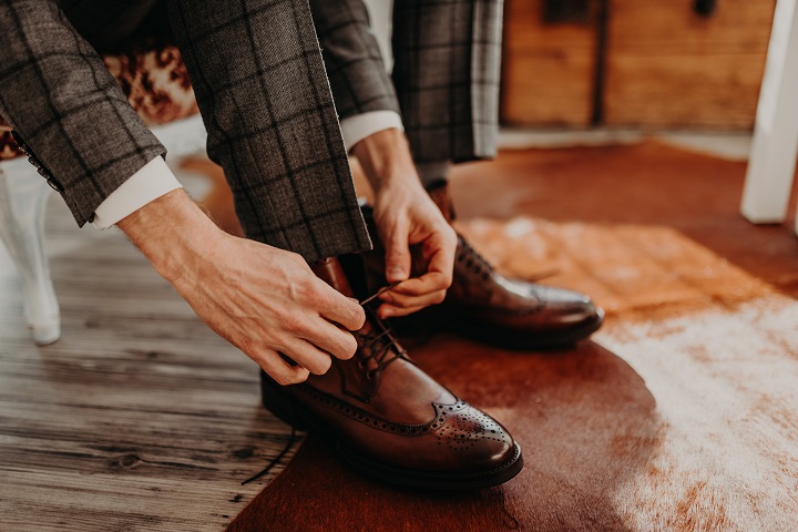 Options of Men’s Dress Shoes that You Can Choose From