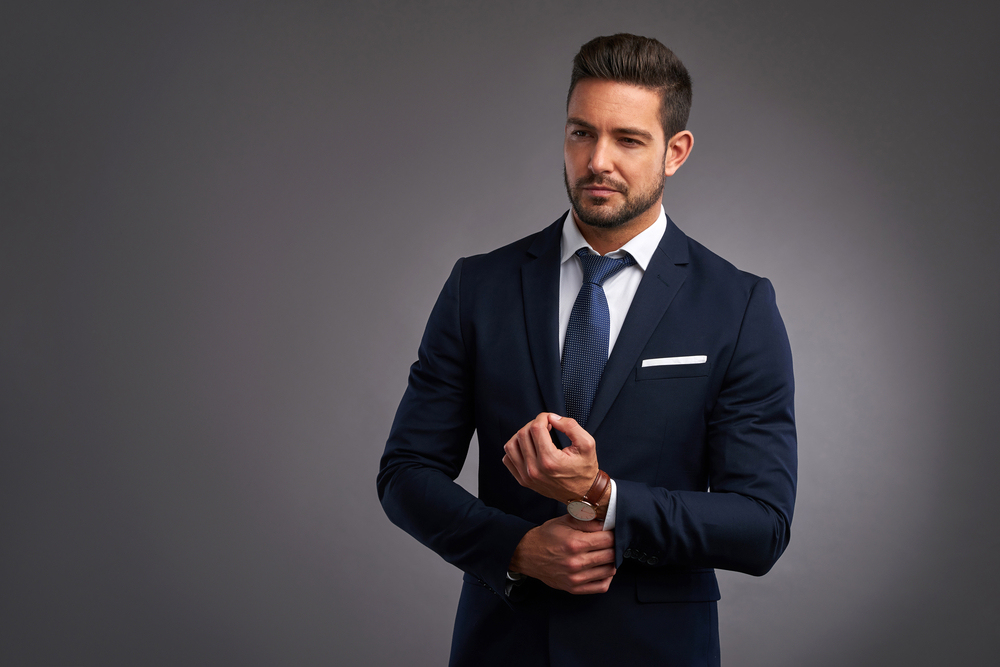 How Should a Men's Dress Shirt Fit Properly - Suits Expert