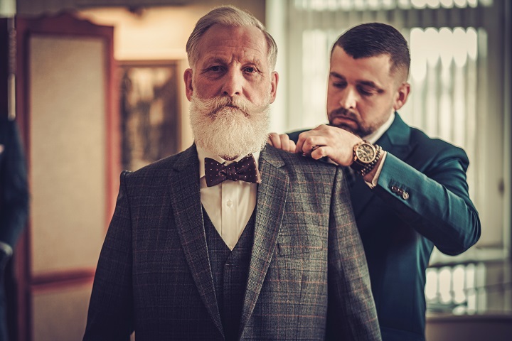 5 Golden Rules for Men to Keep Dressing Sharp in Their 50s