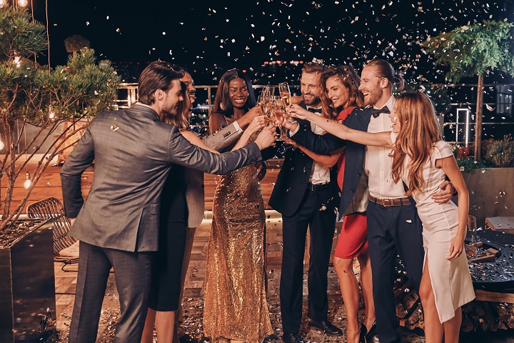 Dress Code Guide Cocktail Theme Party Attire For Men