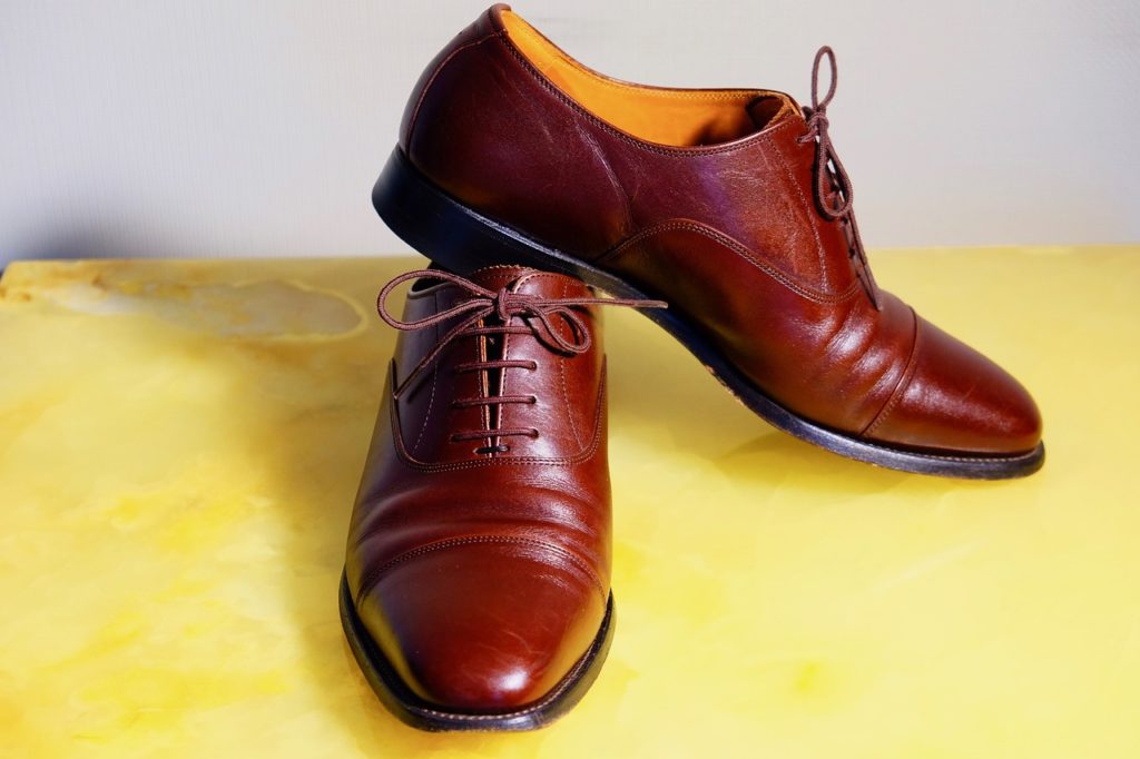 4 best shoes for Christmas Parties - The Cheaney Journal