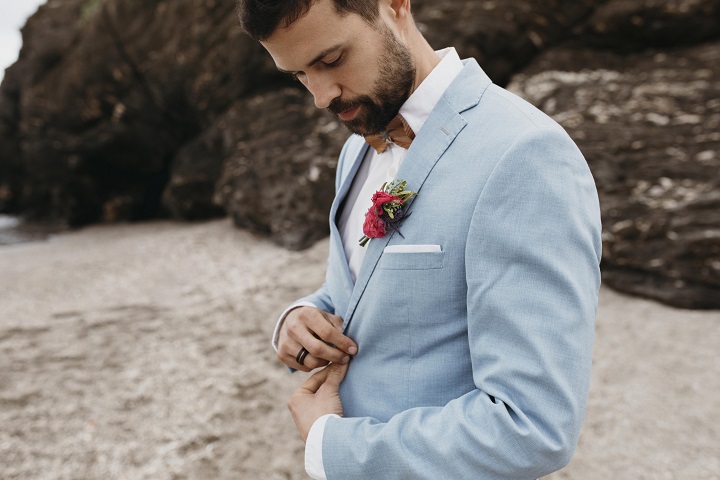 Dressing for 'I Do': A Man's Guide to Wedding Wear Elegance
