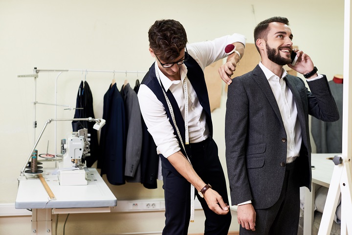The Art of Bespoke: Crafting the Perfect Custom Suit