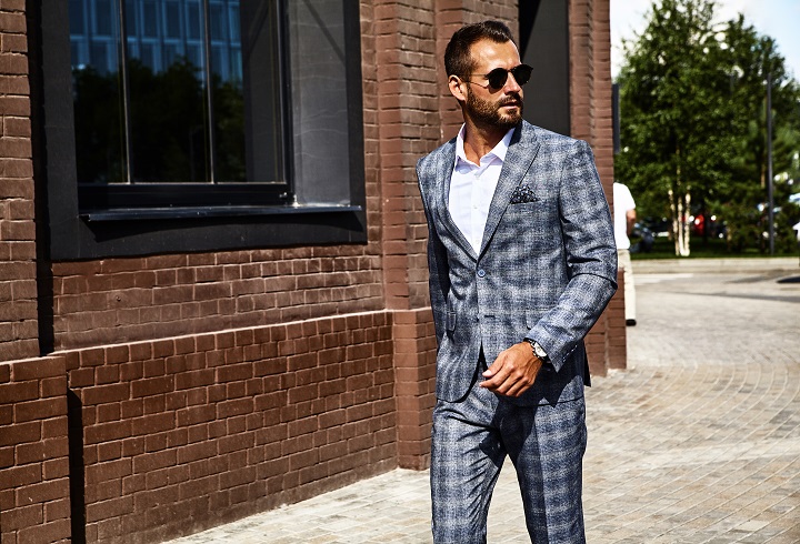 Beyond Norms: Crafting Your Ideal Men's Formal Ensemble