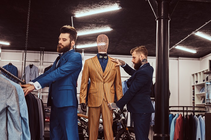 custom suits okc