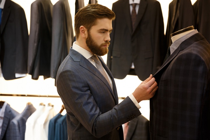 Mastering the Art of Finding Your Ideal Custom Suit