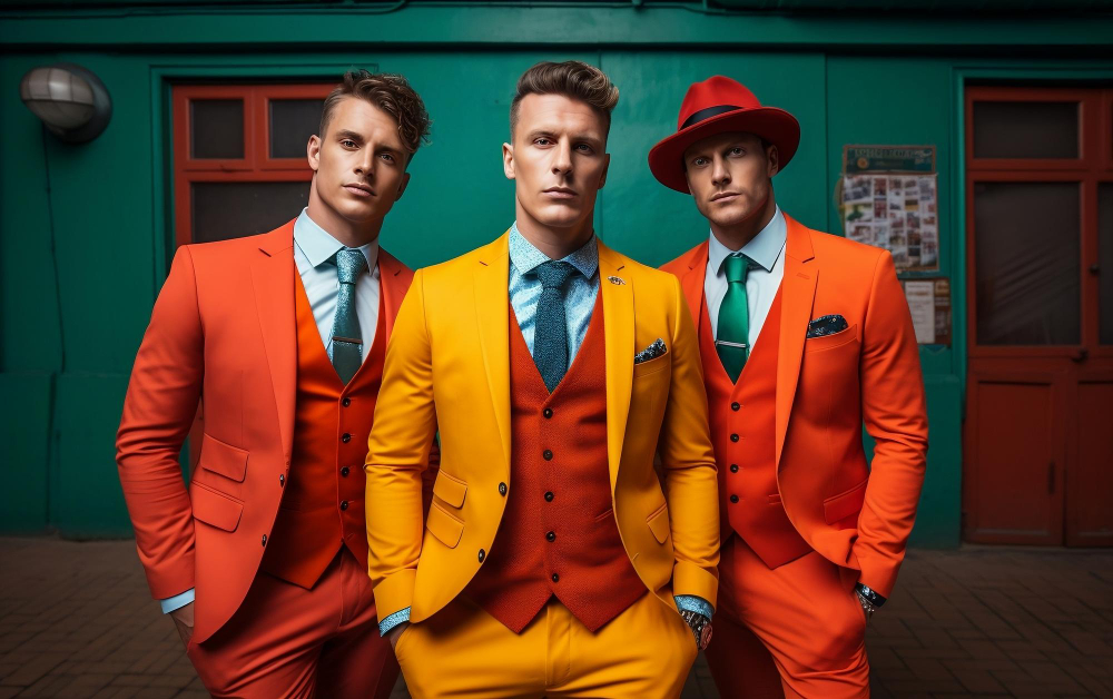 The Timeless Elegance of Three-Piece Suits Explained