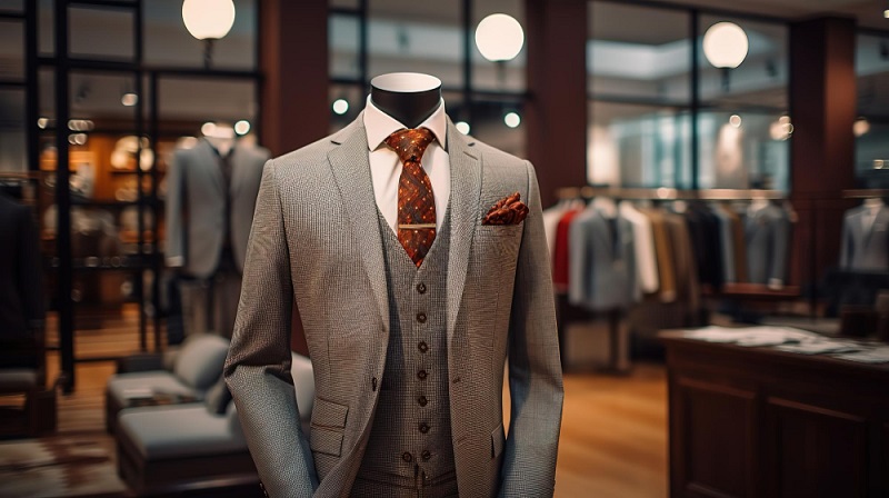 Turn Heads with the Magic & Elegance of Tailored Men’s Suits