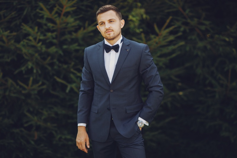 9 Exquisite Tuxedo Styles for the Fashion-Forward Groom