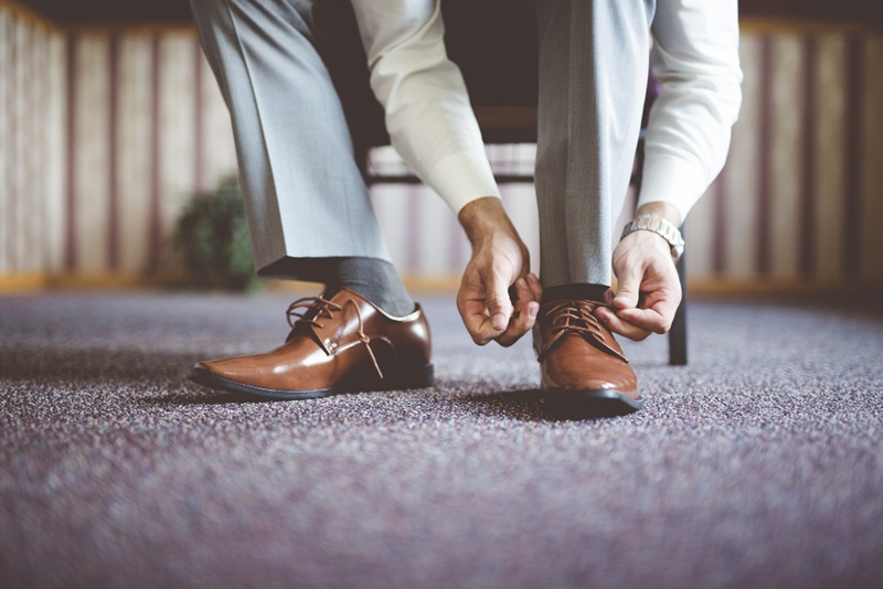 Choosing Stylish Mens Dress Shoes with Confidence