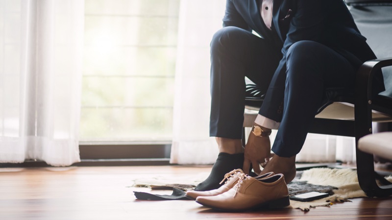 Craft Your Look with Classic Dress Shoes for Every Man