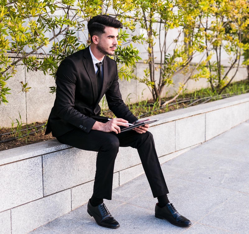 How Do Your Shoes Impact Your Tuxedo's Overall Look