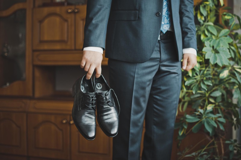 men's shoes okc - suits OKC