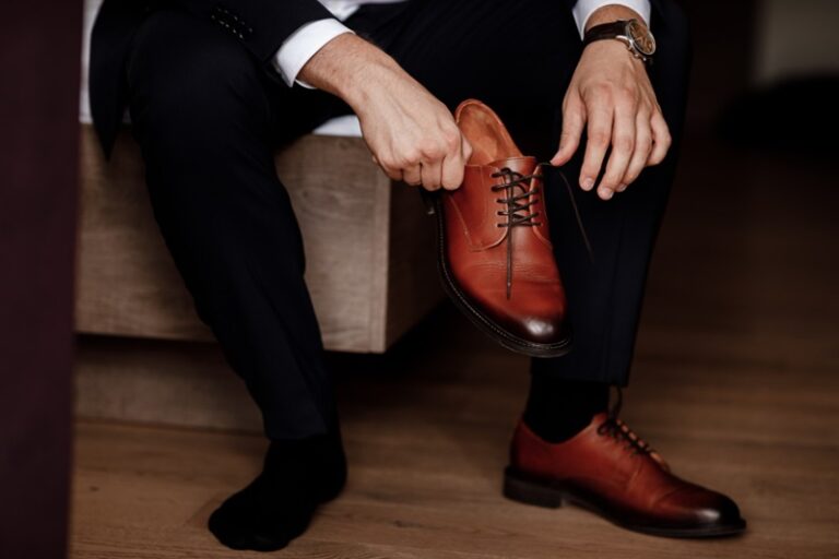 Are You Wearing Your Dress Shoes Right? Let’s Find Out!