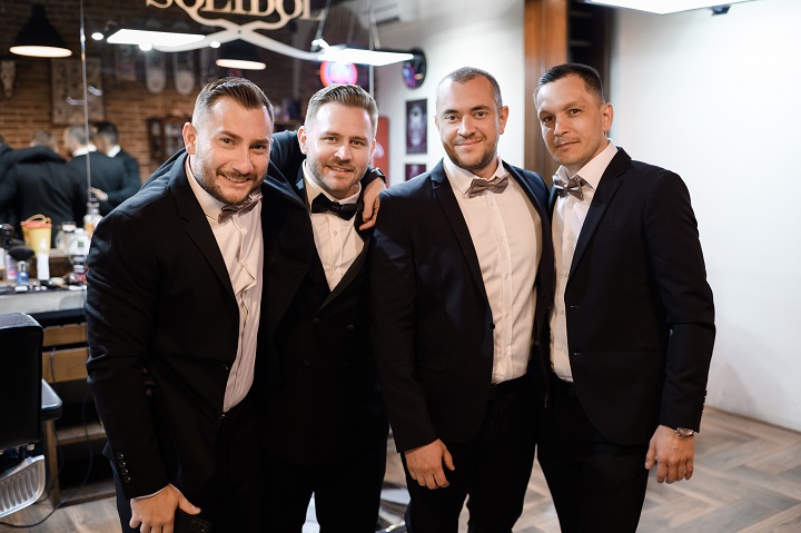 Can Tuxedo Rentals Offer You Stylish Flexibility for Events