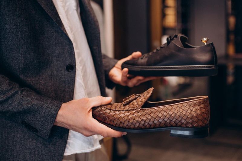 Your Guide to Men's Leather Shoe Care & Timeless Style