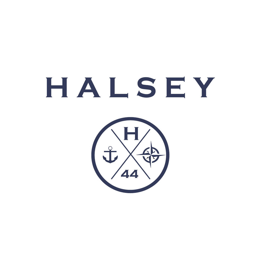 halsey logo