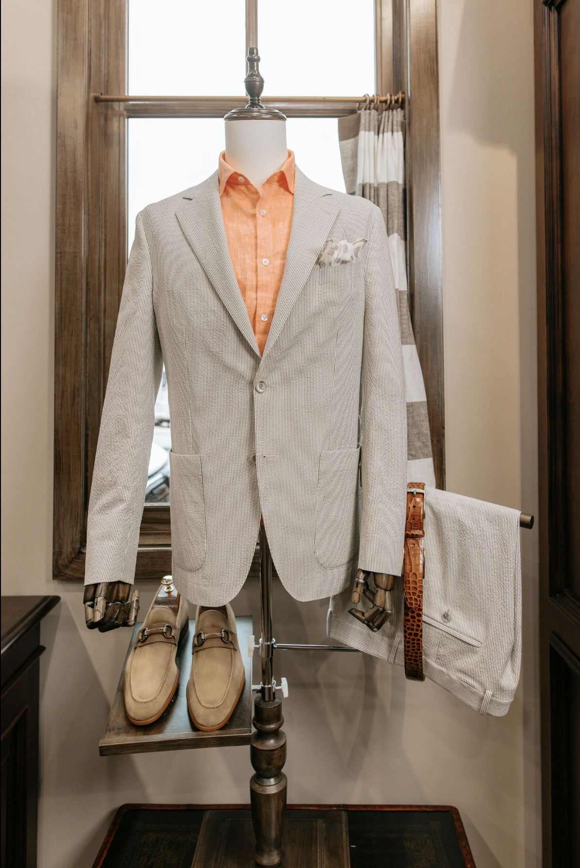 Why a Custom Suit from Alltons is the Ultimate Confidence Boost in Oklahoma City